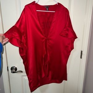 Victoria Secret Silk Robe